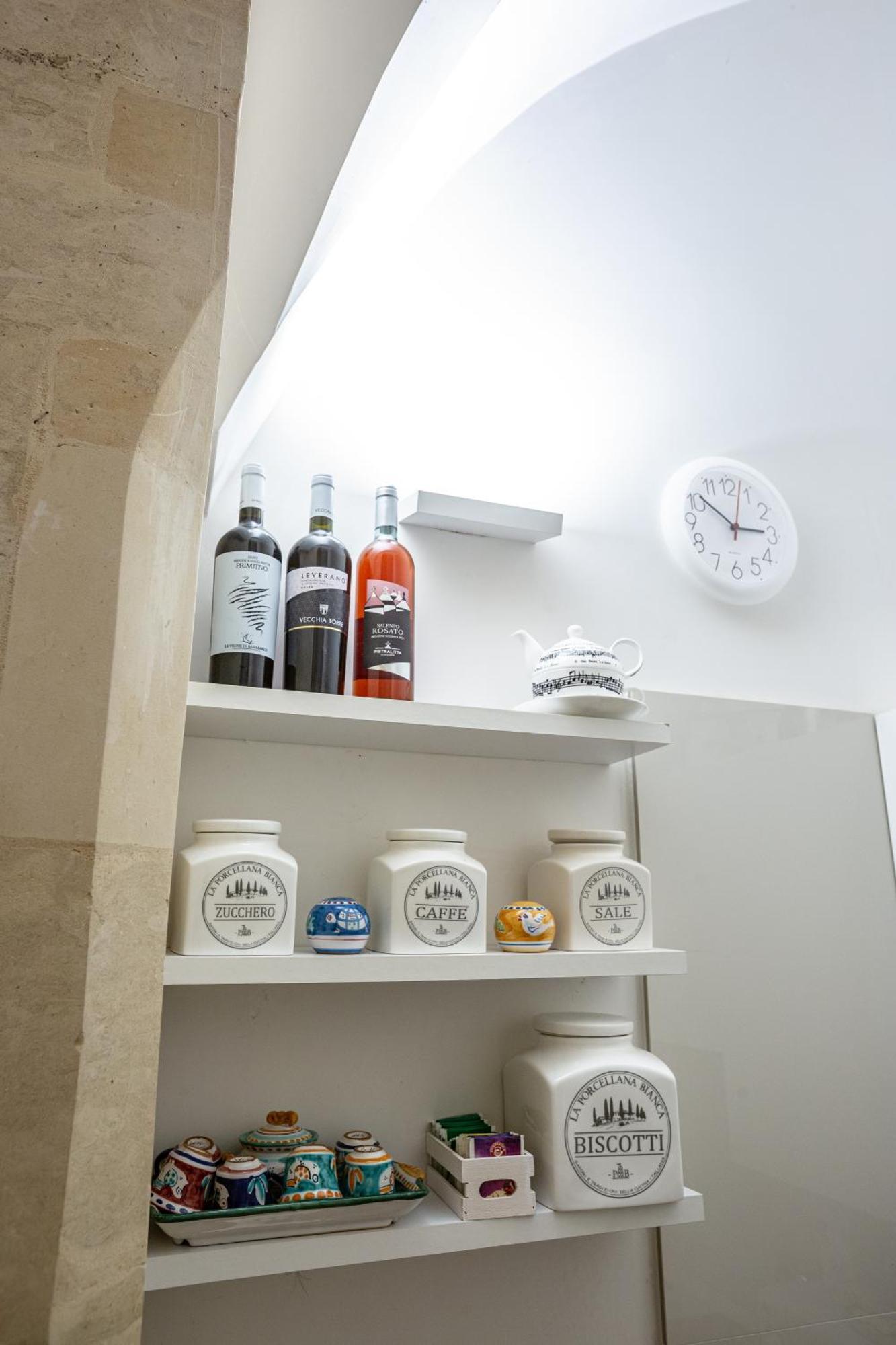 Basseo33 Suite Lecce Dış mekan fotoğraf