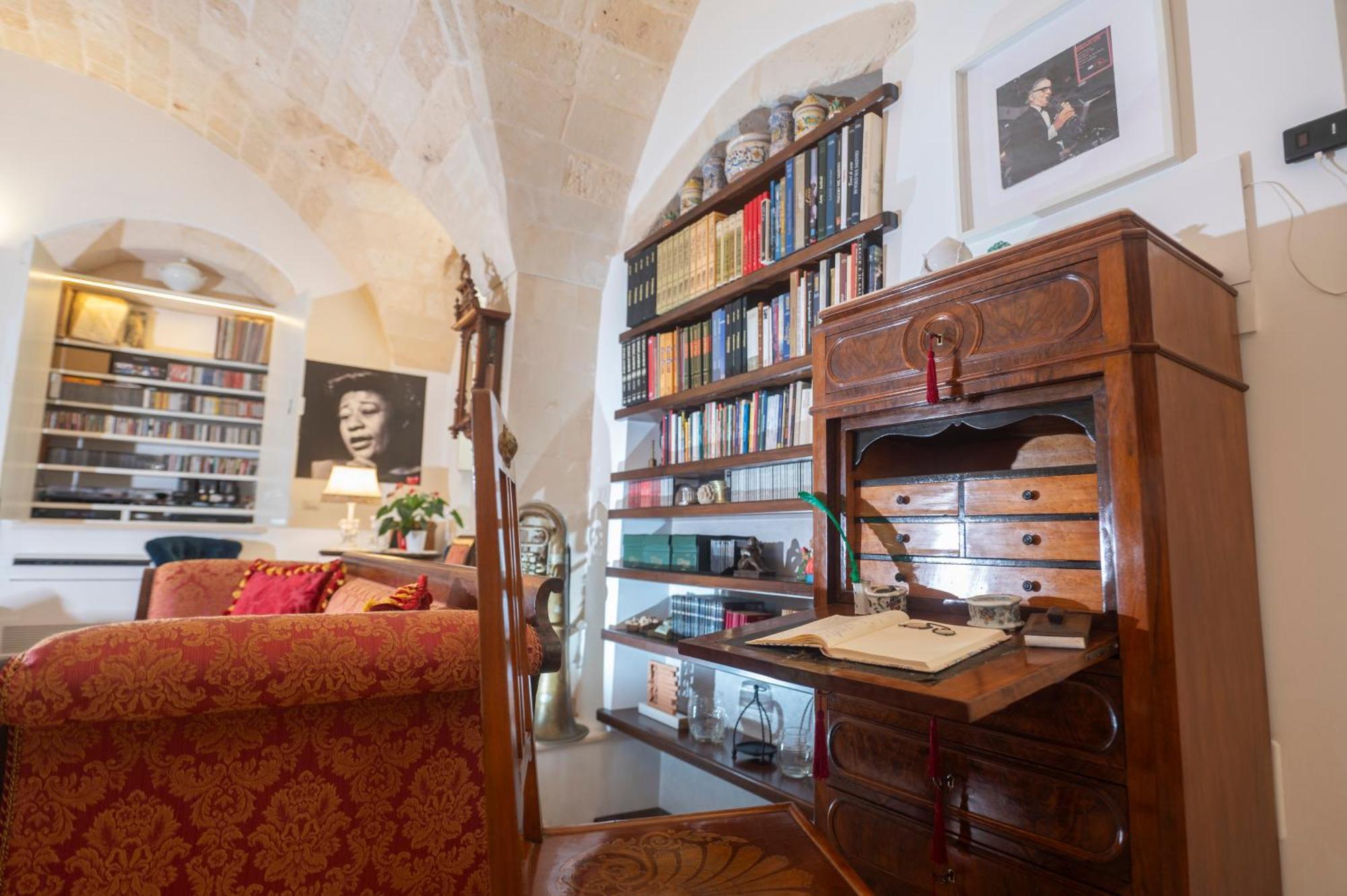 Basseo33 Suite Lecce Dış mekan fotoğraf