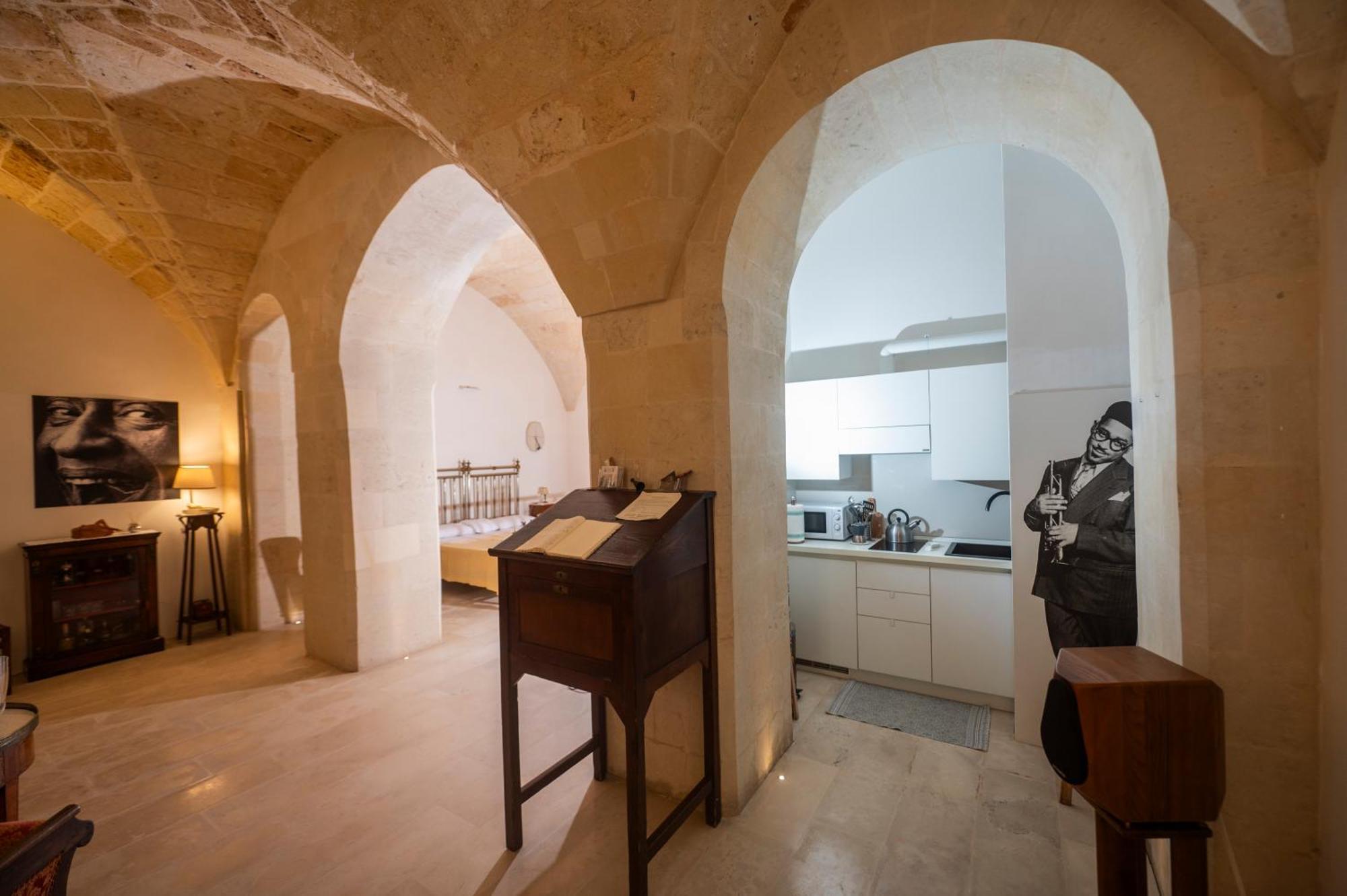 Basseo33 Suite Lecce Dış mekan fotoğraf